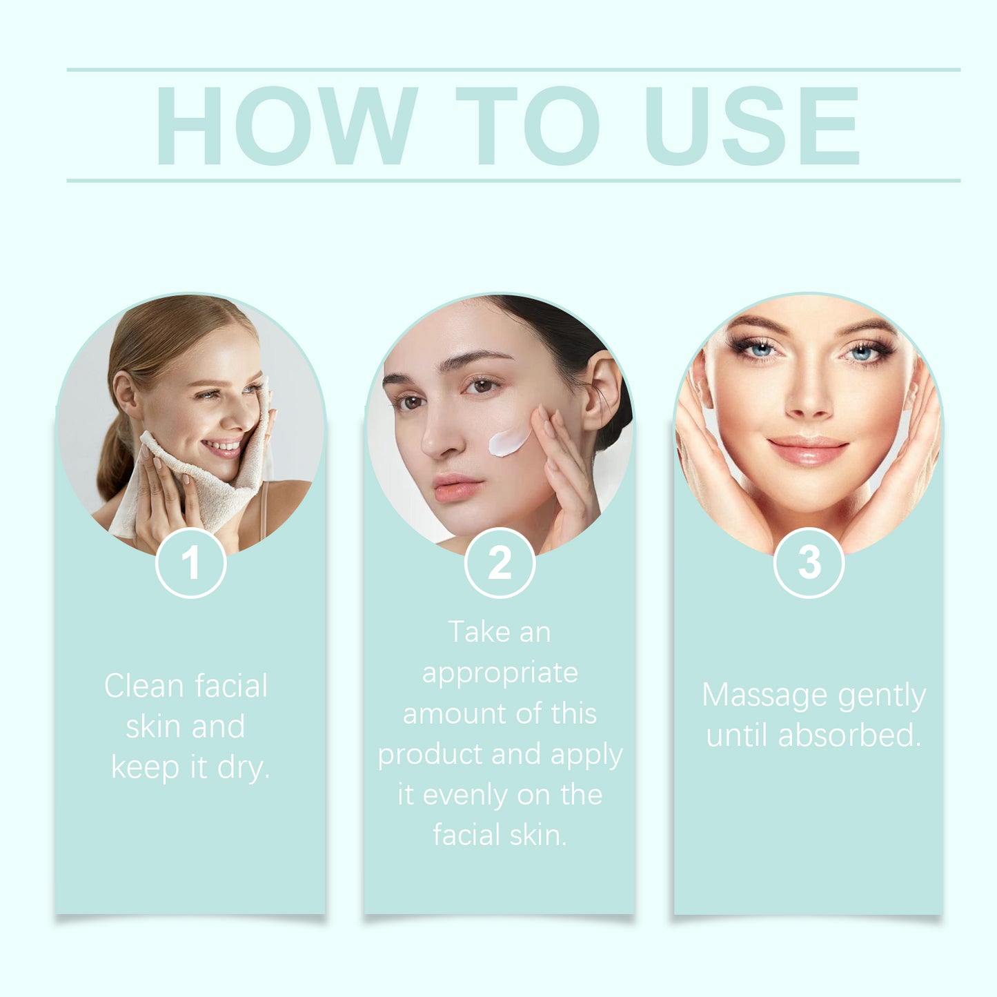 Azelaic Acid Acne Cream, Oil Control Gentle Moisturizing Acne Skin Moisturizing Daily Facial Cream
