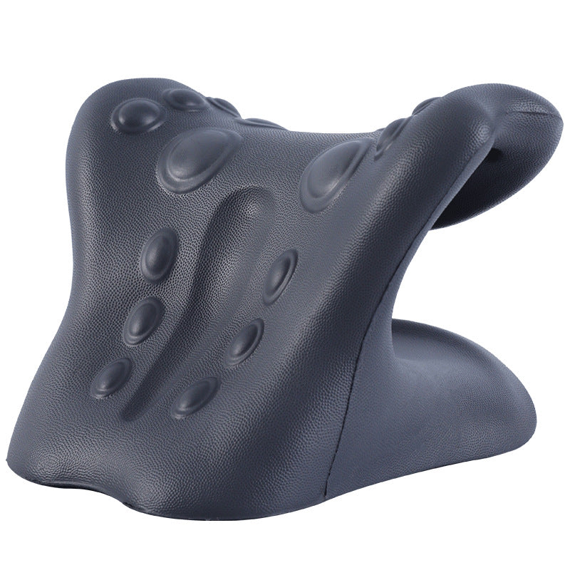 C-Type Magnet Massage Pillow