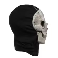 Halloween Horror Ghost Skull Mask – Call of Duty MW2 Latex Helmet | Cosplay, Party & Masquerade Prop