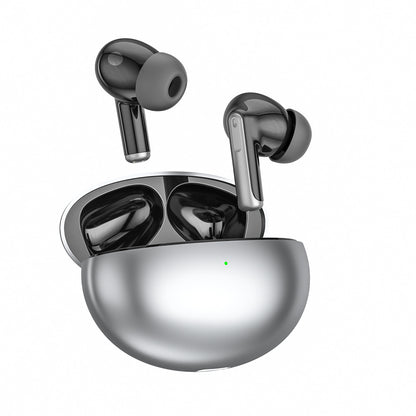 TWS in ear Bluetooth earphones ANC+ENC noise cancelling HIFI low latency heavy bass sports gaming earphones