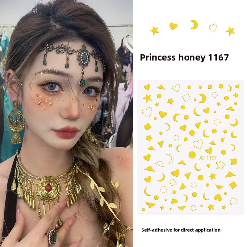 Makeup Face Accessories