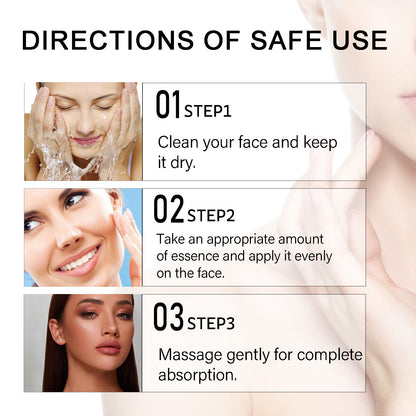 OUHOE Dark Tanning Lotion, Summer Outdoor Sun Relief For Uneven Skin Tone Moisturizing Refreshing Black Care Lotion