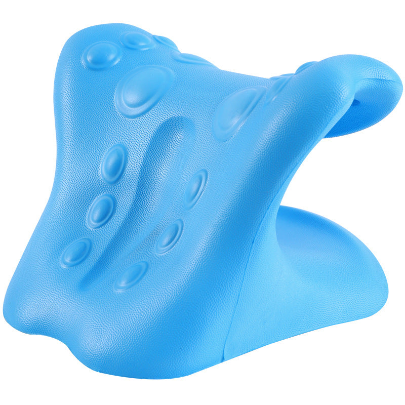 C-Type Magnet Massage Pillow