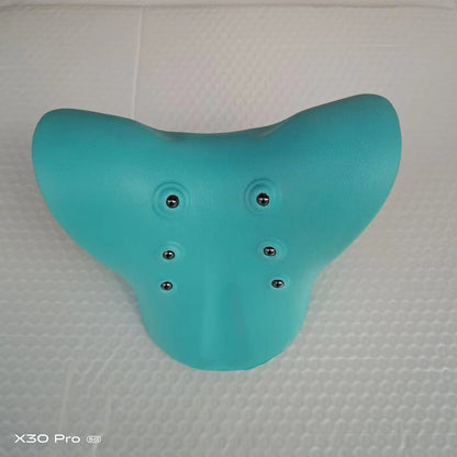 C-Type Magnet Massage Pillow