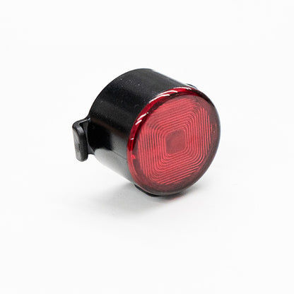Red & White LED Bike Light Set: Rechargeable (USB Charging, Built-in Battery) – Includes Cycling Flashlights