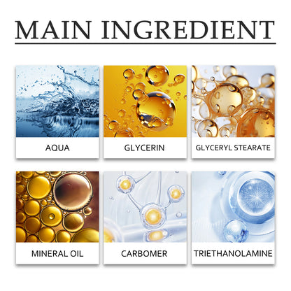 OUHOE Dark Tanning Lotion, Summer Outdoor Sun Relief For Uneven Skin Tone Moisturizing Refreshing Black Care Lotion