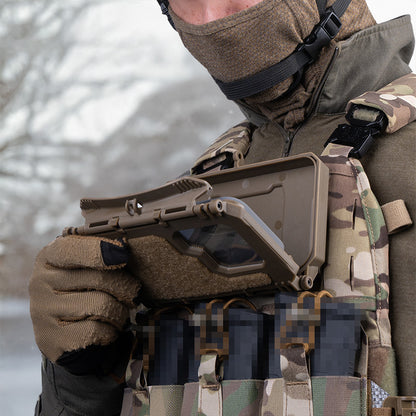 Tactical Navigation Board Storage Box V2 – For Hunting Plate Carriers, Airsoft & Training Gear