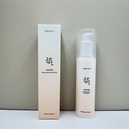 Korean Beauty of Joseon Korean Beauty Series Toner Sunscreen Cream