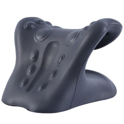 C-Type Magnet Massage Pillow