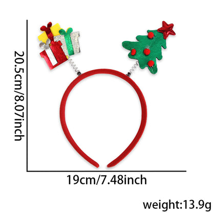 Christmas Hairband Decoration