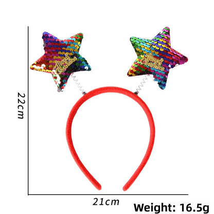 Christmas Hairband Decoration