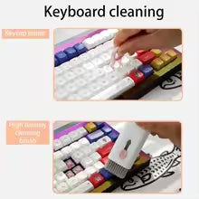 7-in-1 Electronic Cleaning Kit
